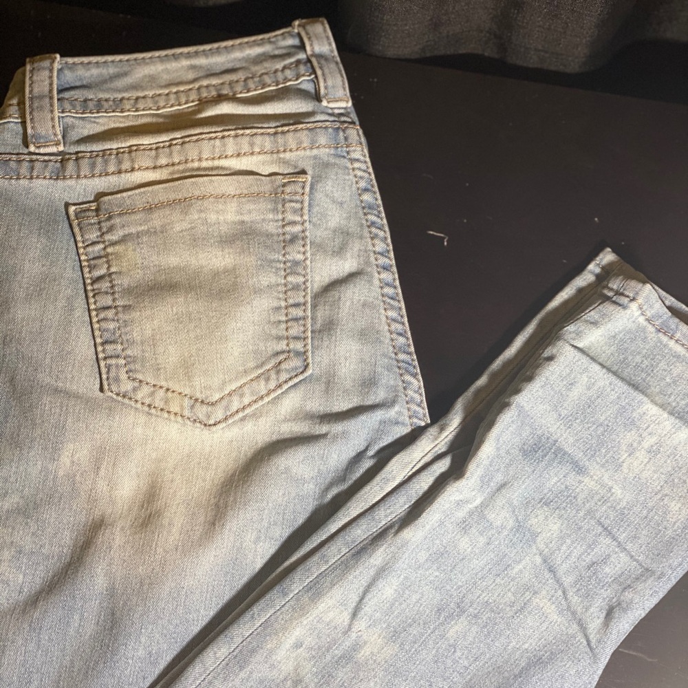 Miss Me Mid-Rise Skinny Jean Size 29 - Picture 5 of 5